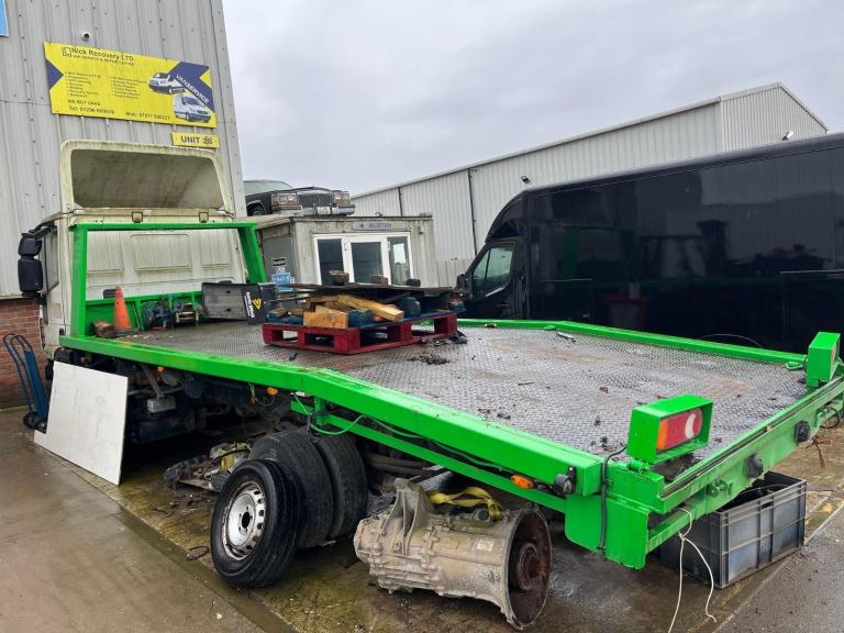 21ft BEAVERTAIL RECOVERY BODY FOR SALE 