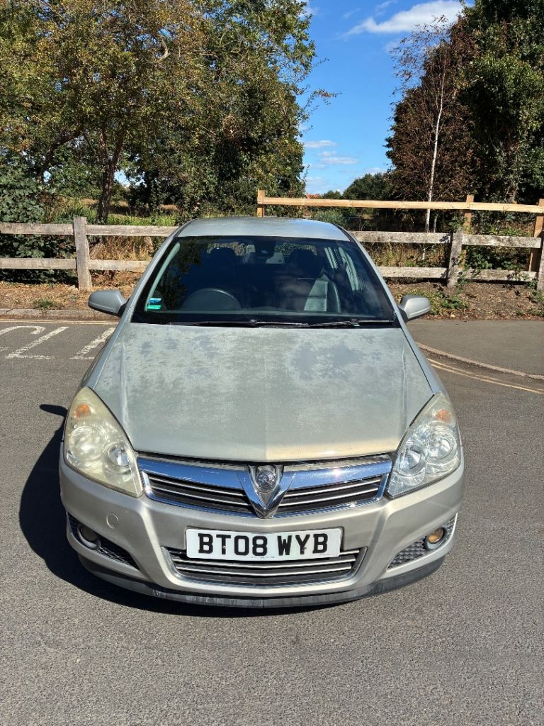 Vauxhall, ASTRA, 2008, Automatic, 5 doors