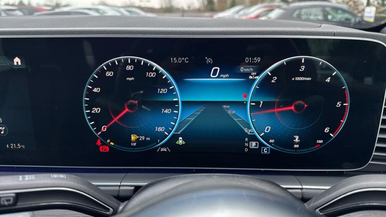 2022 Mercedes-Benz GLE 400d 4Matic AMG Line Prem 5dr 9G-Tronic [7 St] Diesel Estate Estate Diesel...