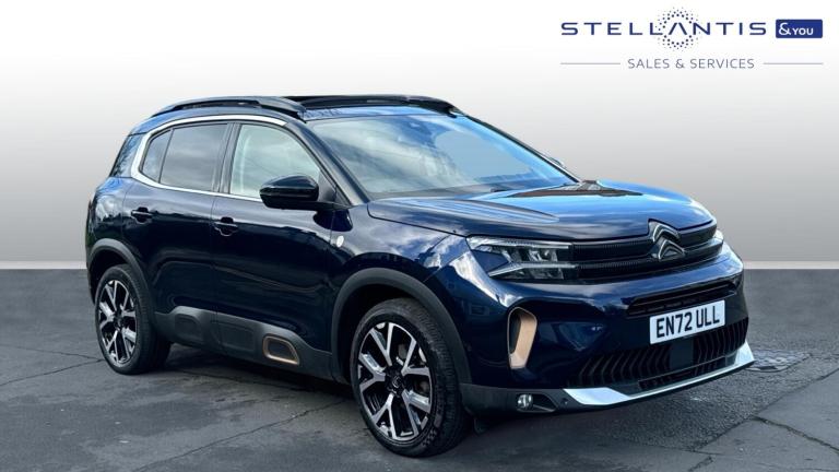 2023 Citroen C5 Aircross 1.2 PureTech C-Series Edition SUV 5dr Petrol EAT8 Euro 6 (s/s) (130 ps) ...