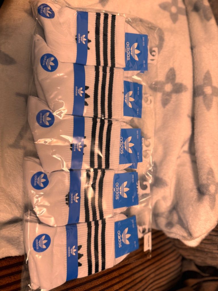 10 pairs socks (36-41 size)