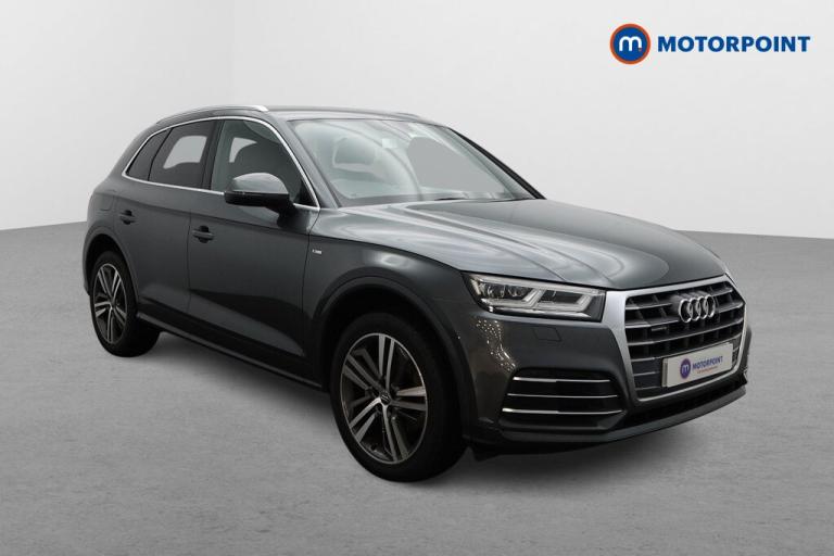 2018 Audi Q5 40 TDI Quattro S Line 5dr S Tronic ESTATE DIESEL Automatic