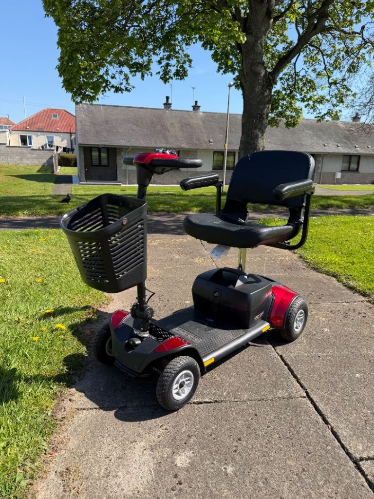 Mobility Scooter GoGo Elite Traveller Plus