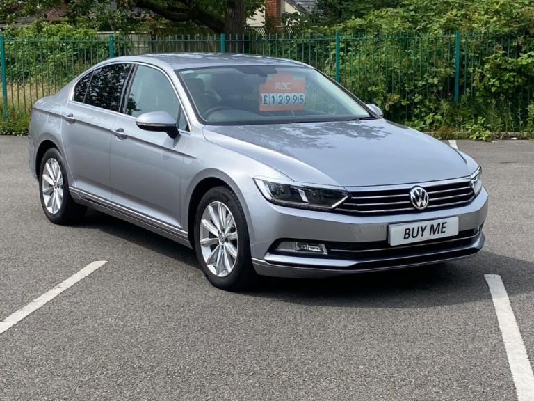 Volkswagen Passat 1.5 TSI EVO 150 SE Business 4dr DSG Petrol