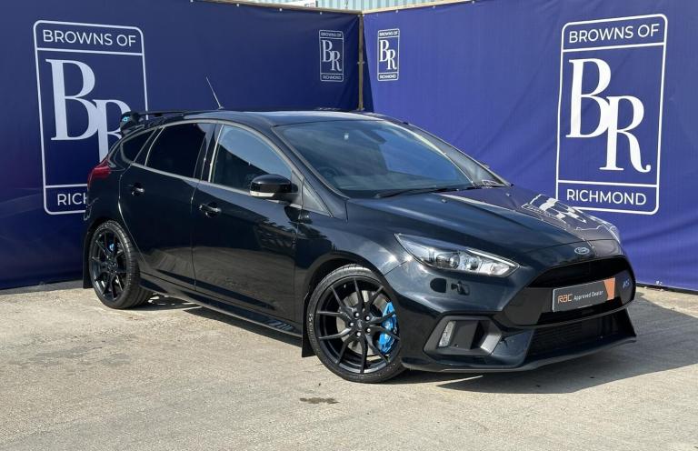 2016 Ford Focus 2.3T EcoBoost RS Hatchback 5dr Petrol Manual AWD Euro 6 (s/s) (350 ps) Hatchback ...