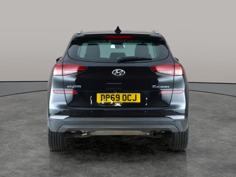 2019 Hyundai TUCSON 1.6 GDi SE Nav 5dr 2WD ESTATE PETROL Manual