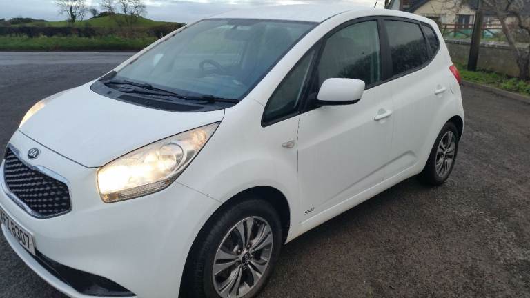 *!*BARGAIN*!* 2015 KIA VENGA 1.4 SR7 PETROL **MOTD TO 5 NOV 2026** **FULL SERVICE HISTORY**