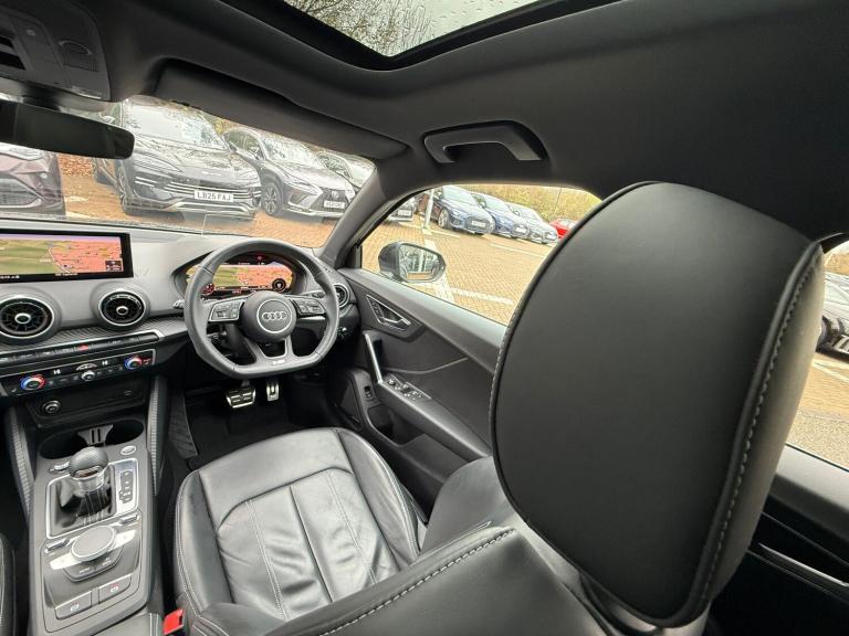 2020 Audi Q2 2.0 TFSI 40 Vorsprung SUV 5dr Petrol S Tronic quattro Euro 6 (s/s) (190 ps) ESTATE P...