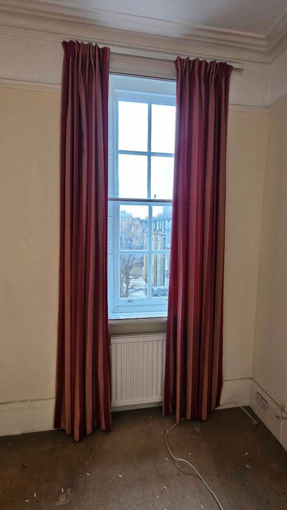 image for Two pairs of curtains