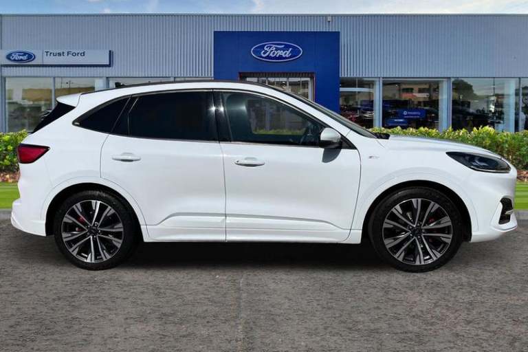 2021 Ford Kuga 1.5 EcoBoost 150 ST-Line X Edition 5dr HATCHBACK PETROL Manual