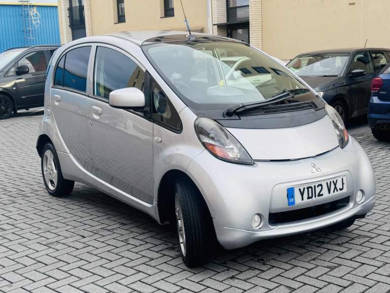 Mitsubishi, I-MIEV, Hatchback, 2012 Automatic gearbox low milles 40000