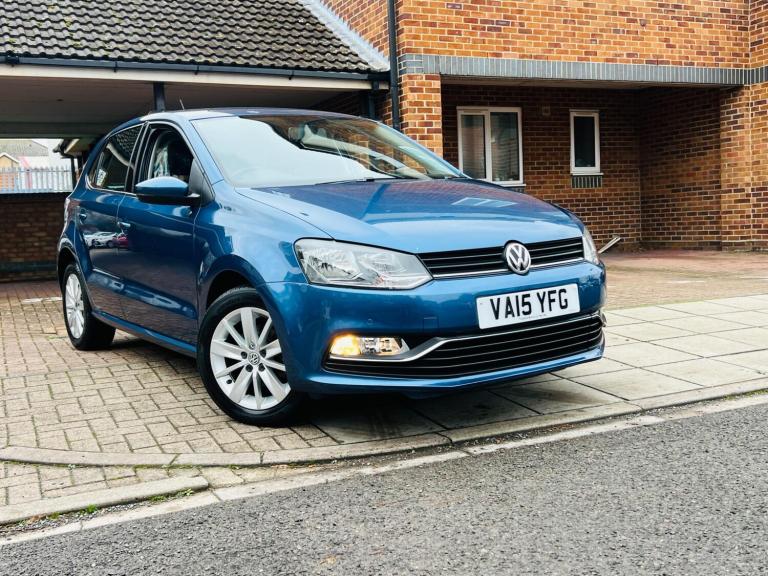 2015 Volkswagen Polo 1.2 TSI SE 5dr DSG HATCHBACK PETROL Automatic