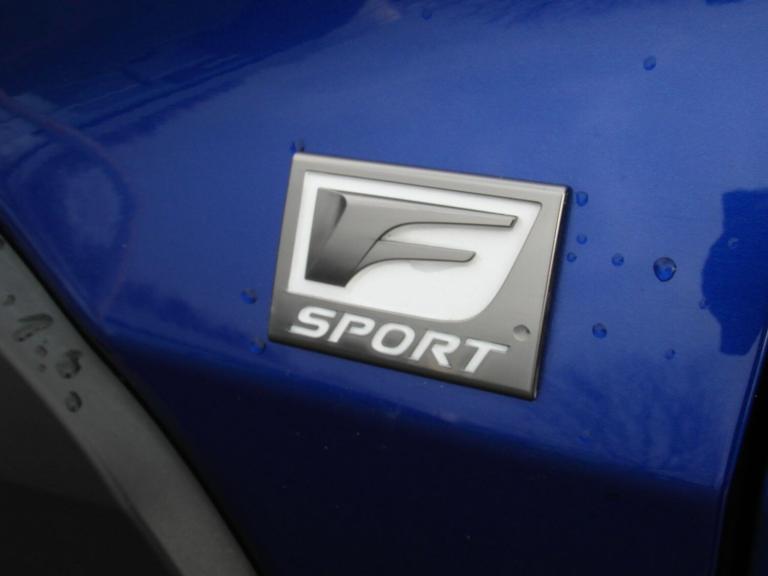 2019 Lexus UX 2.0 250h F Sport (Premium Plus) SUV 5dr Petrol Hybrid E-CVT Euro 6 (s/s) (1 ESTATE ...