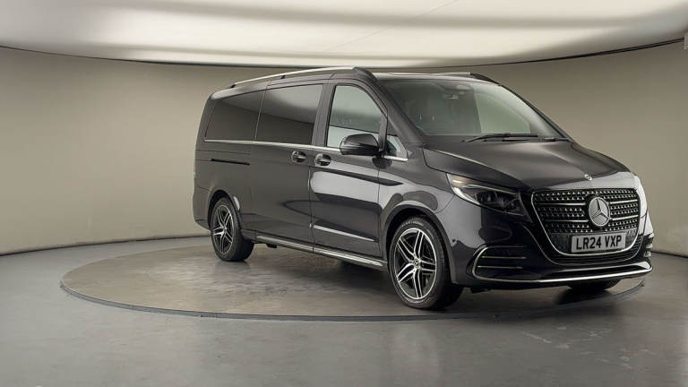 2024 Mercedes-Benz V-Class 2.0 V220d Premium MPV 5dr Diesel G-Tronic+ Euro 6 (s/s) (8 Seat, Extra...