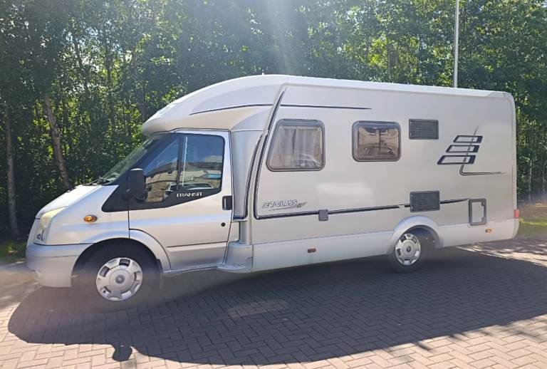 Hymer T-652cl 2008, 2200 (cc)