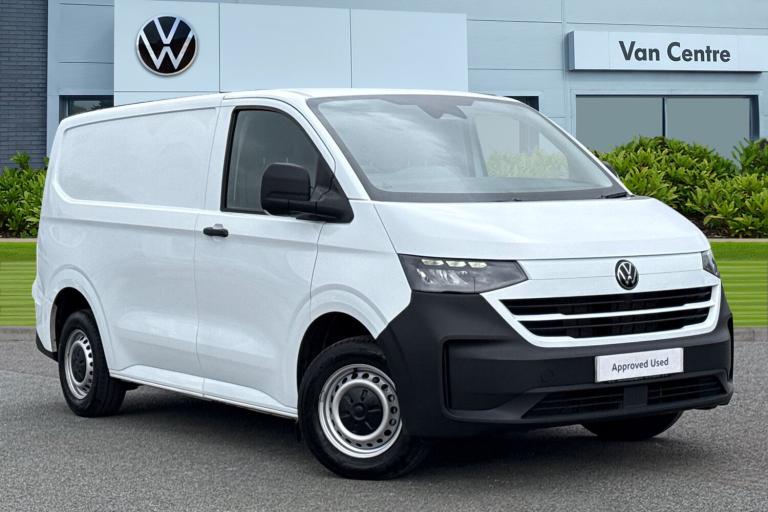 2025 Volkswagen Transporter 2.0 TDI 110 Commerce Van Van DIESEL Manual
