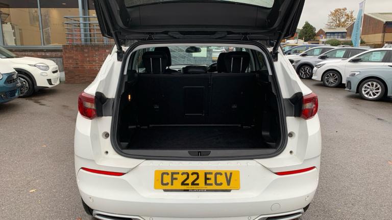 2022 Vauxhall Grandland 1.2 Turbo Elite SUV 5dr Petrol Manual Euro 6 (s/s) (130 ps) SUV Petrol Ma...