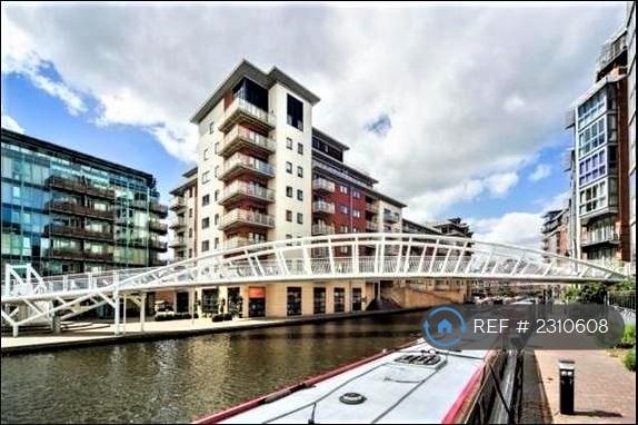 2 bedroom flat in Browning St, Birmingham, B16 (2 bed) (#2310608)