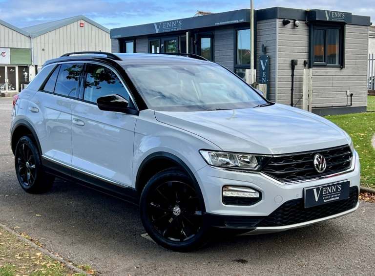 2020 Volkswagen T-Roc 1.0 TSI Design SUV Petrol Manual