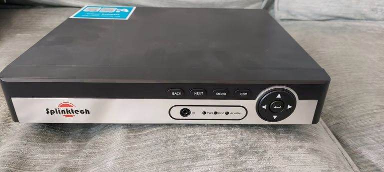 DVR CCTV HD Recorder.t