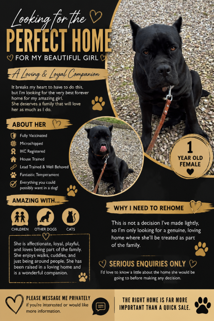Cane corso