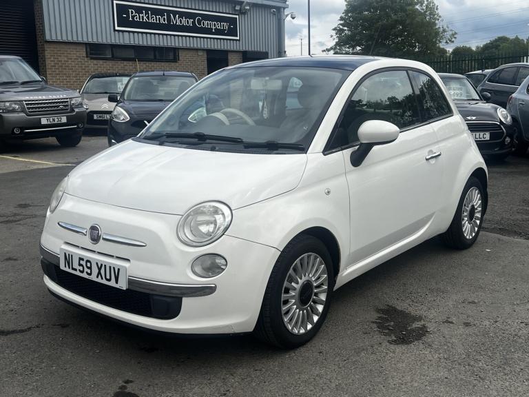 FIAT 500 1.2 500 1.2 Lounge (start Stop) 2009