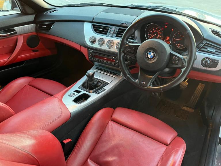 2015 BMW Z4 20i sDrive M Sport 2dr ULEZ CONVERTIBLE Petrol Manual