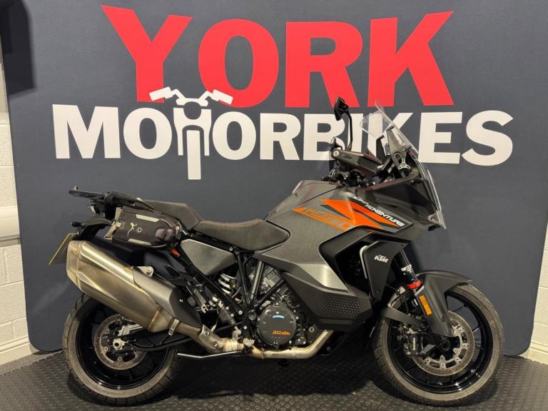 2021 KTM 1290 Super Adventure S 1290 X-Ring Euro 5