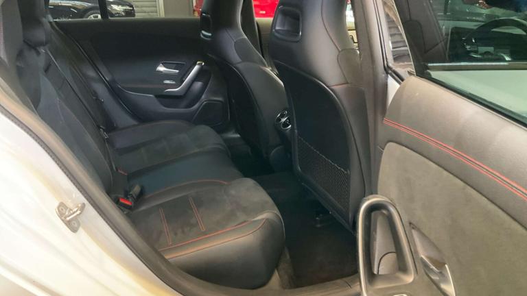 2023 Mercedes-Benz CLA CLA 180 AMG Line Premium + Night Ed 5dr Tip Auto ESTATE PETROL Automatic