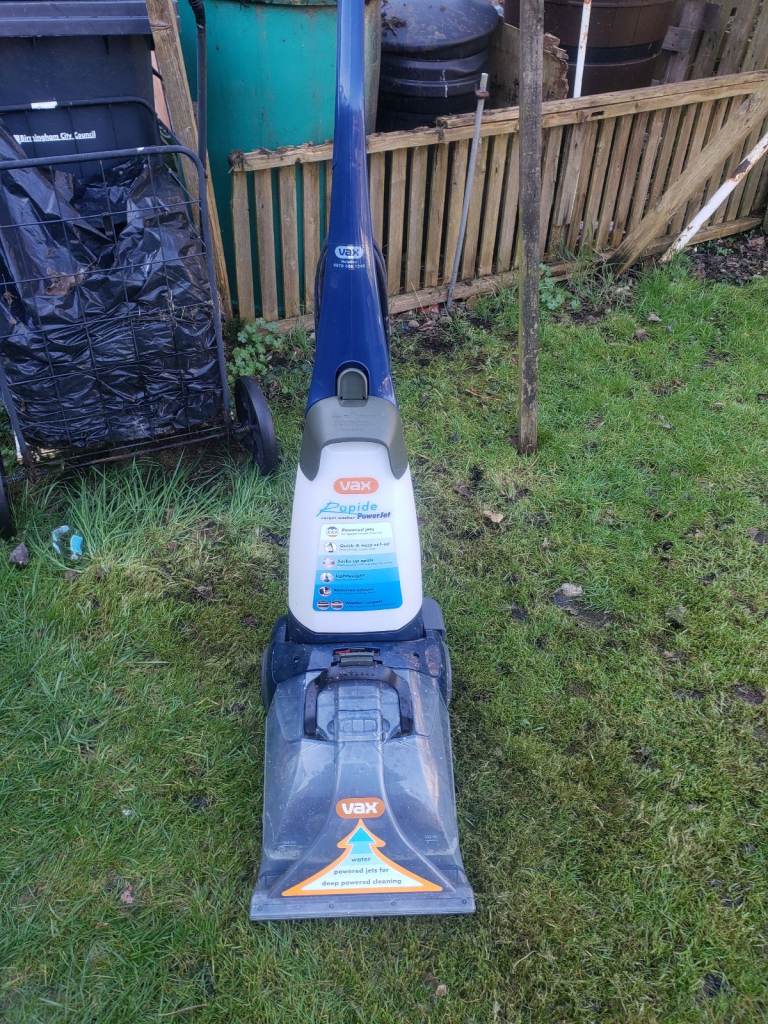 Vax Carpet Cleaner