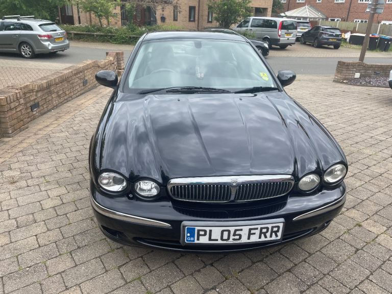Jaguar, X-TYPE, Saloon, 2005, Manual, 1998 (cc), 4 doors