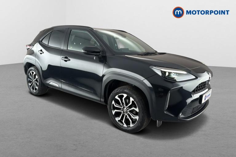 2024 Toyota Yaris Cross 1.5 Hybrid Design 5dr CVT Estate Hybrid Automatic