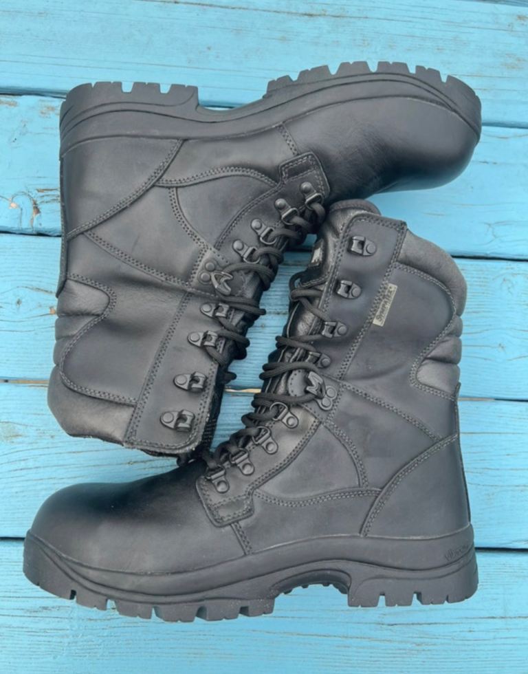 URGENT - Magnum Elite II Leather safety boots - UK10
