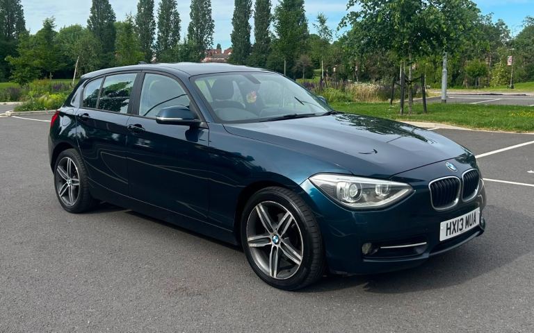BMW 116D Sport 2.0 Diesel 