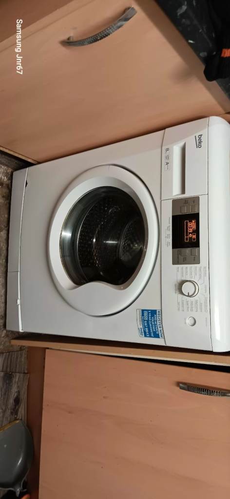 BECO WASHING MACHINE 