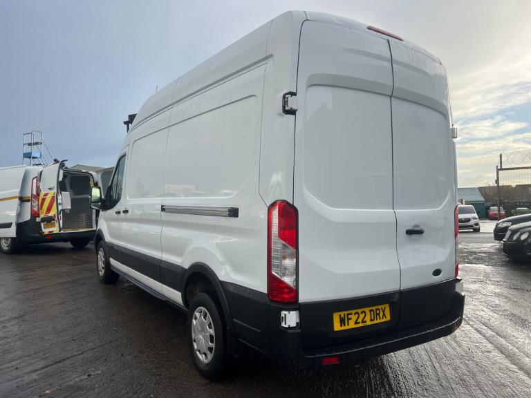 2022 Ford Transit 2.0 EcoBlue 130ps H3 Trend Van PANEL VAN Diesel Manual