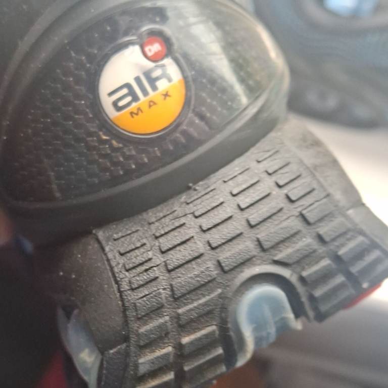 Nike Air Max Dn Black