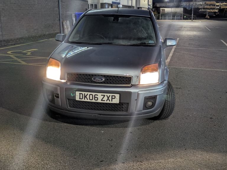 AUTO | Fresh MOT Nov 2026 | Drives Well | 2006 Ford Fusion 1.6 | £1,495 | Bristol