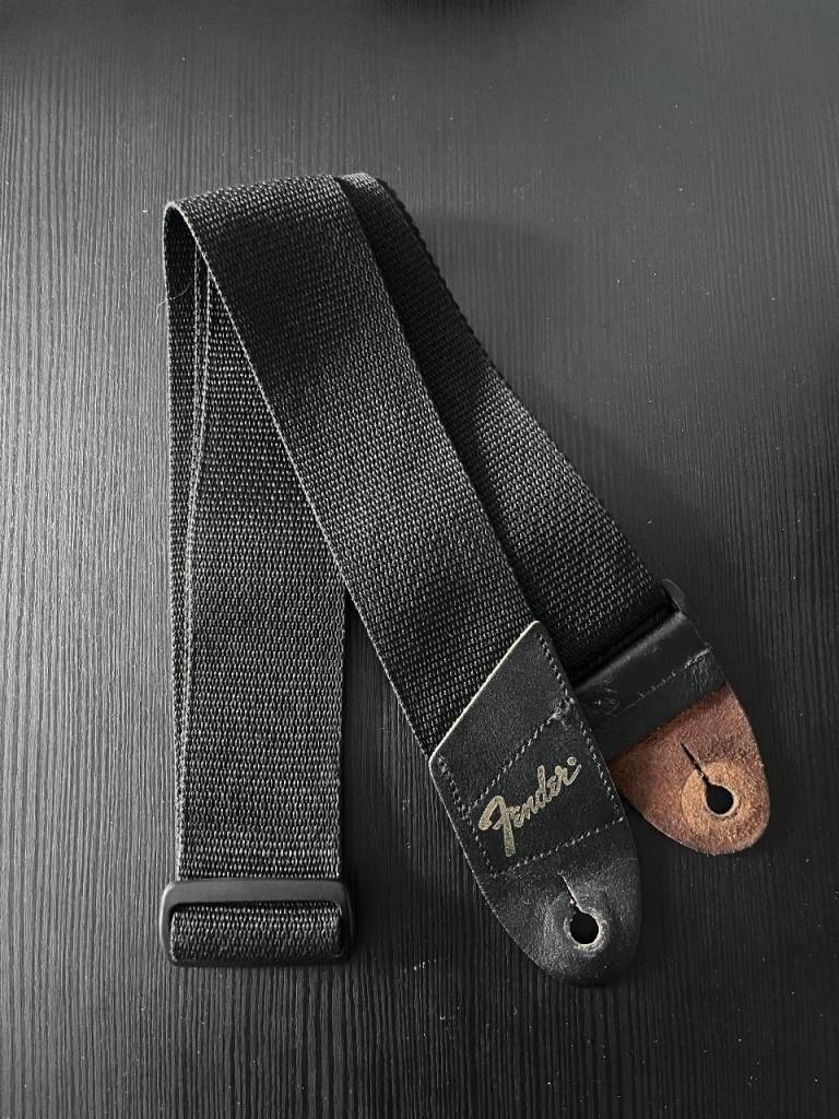 Fender Guitar Strap
