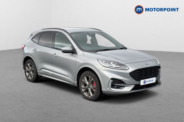2024 Ford Kuga 2.5 PHEV ST-Line Edition 5dr CVT HATCHBACK PETROL/ELECTRIC Automatic