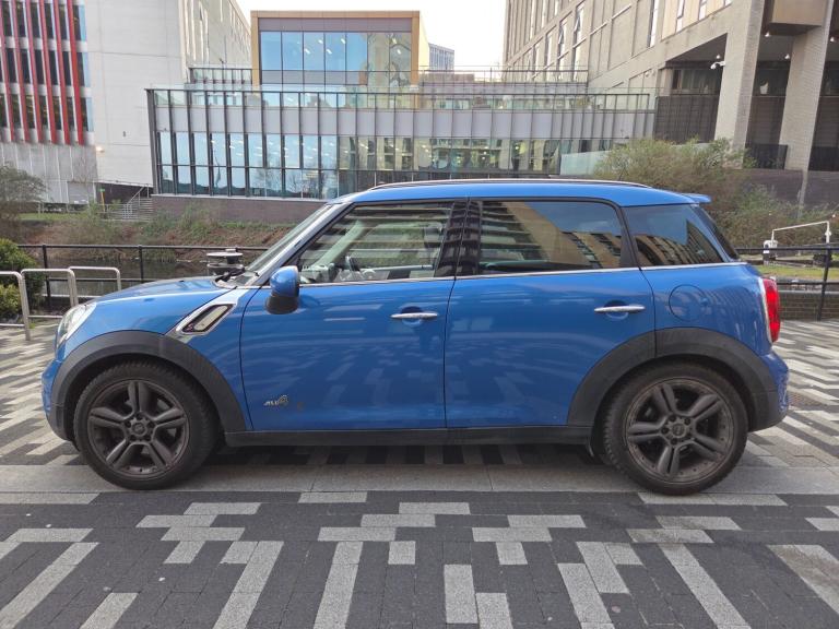 MINI COUNTRYMAN 1.6 COOPER S PETROL MANUAL ALL4 5DR *PANORAMIC GLASS ROOF* ULEZ