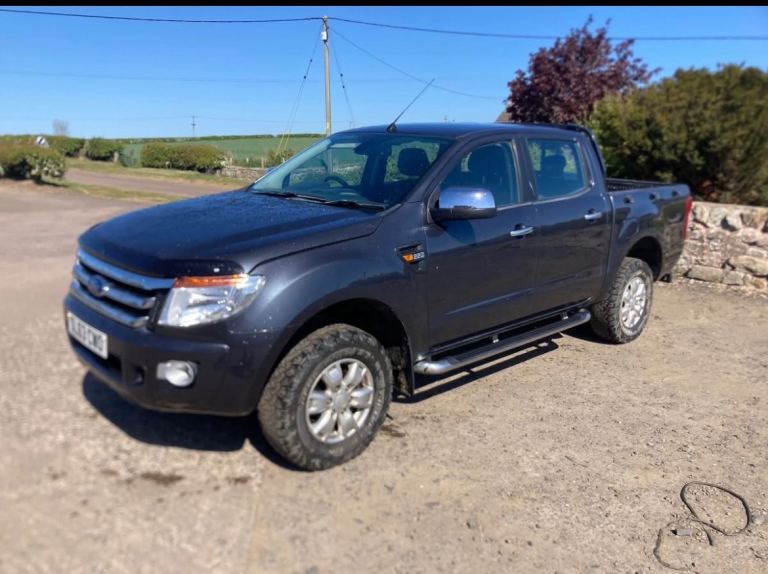 Ford Ranger - Spares and repairs -Engine Blown 