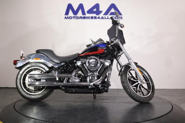 HARLEY DAVIDSON SOFTAIL LOW RIDER 2019FXLR