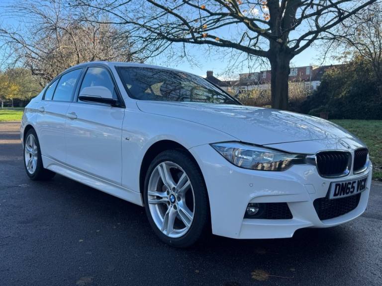 2015 BMW 3 Series 3.0 335d M Sport Saloon 4dr Diesel Auto xDrive Euro 6 (s/s) (313 ps) Saloon Die...