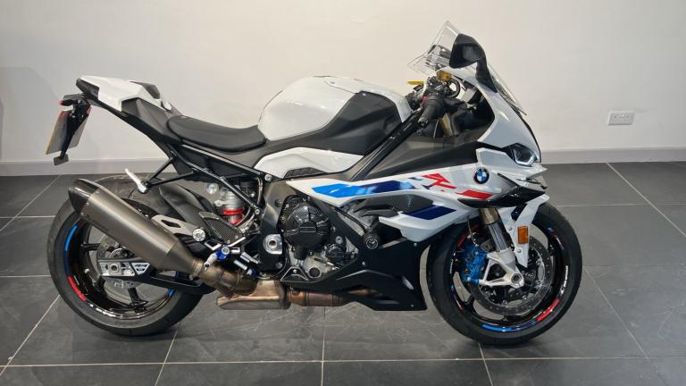 2023 BMW S1000 BMW S1000 RR SPORT SPORTS Petrol Manual