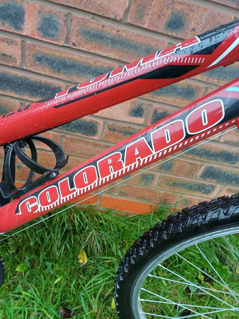 COLORADO LADIES GIRLS MOUNTAIN BIKE £50 NO OFFERS DARWEN BB3 0DU 