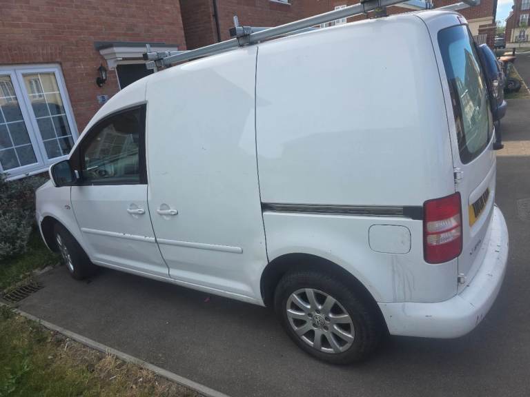 Volkswagen, CADDY, Panel Van, 2011, Manual, 1598 (cc)