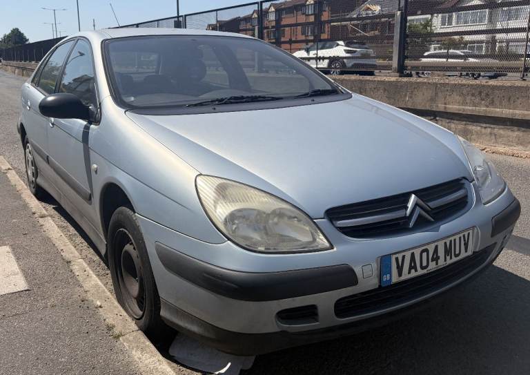 Citroën C5, Hatchback, Manual, 5 doors, Petrol, ULEZ Compliant
