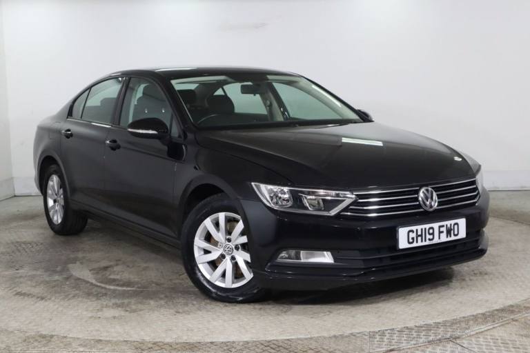 2019 Volkswagen Passat 1.5 TSI EVO S Saloon 4dr Petrol Manual Euro 6 (s/s) (150 ps) Saloon Petrol...