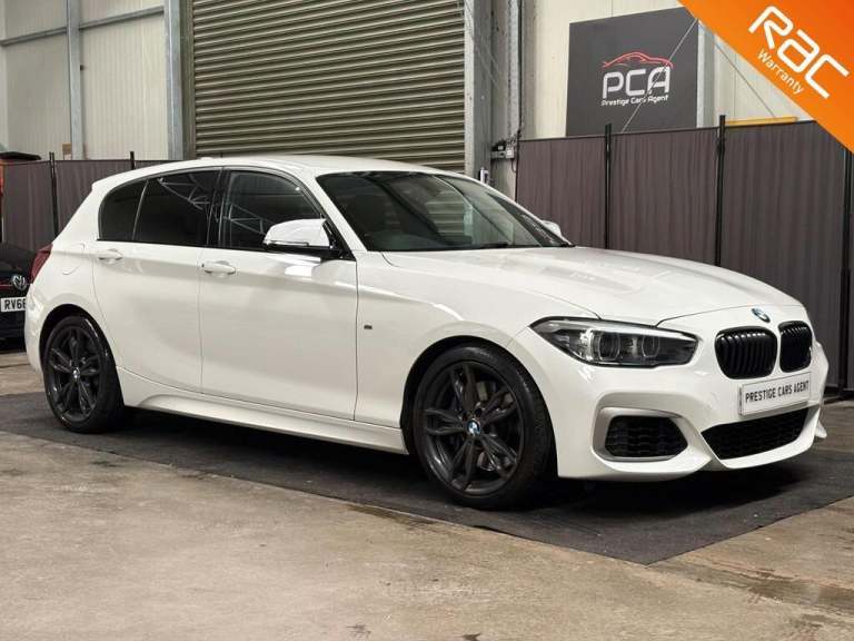 2018 BMW 1 Series M140i Shadow Edition 5dr Step Auto HATCHBACK PETROL Automatic